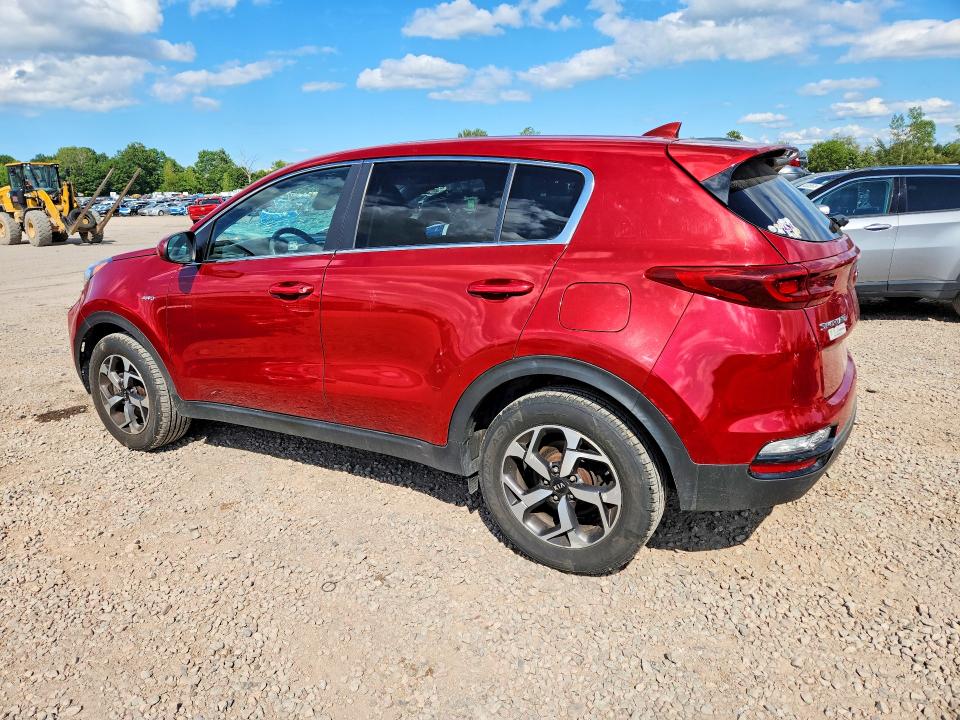 Продаж на аукціоні авто 2020 Kia Sportage, vin: KNDPMCAC2L7676510, номер лоту: 65469366