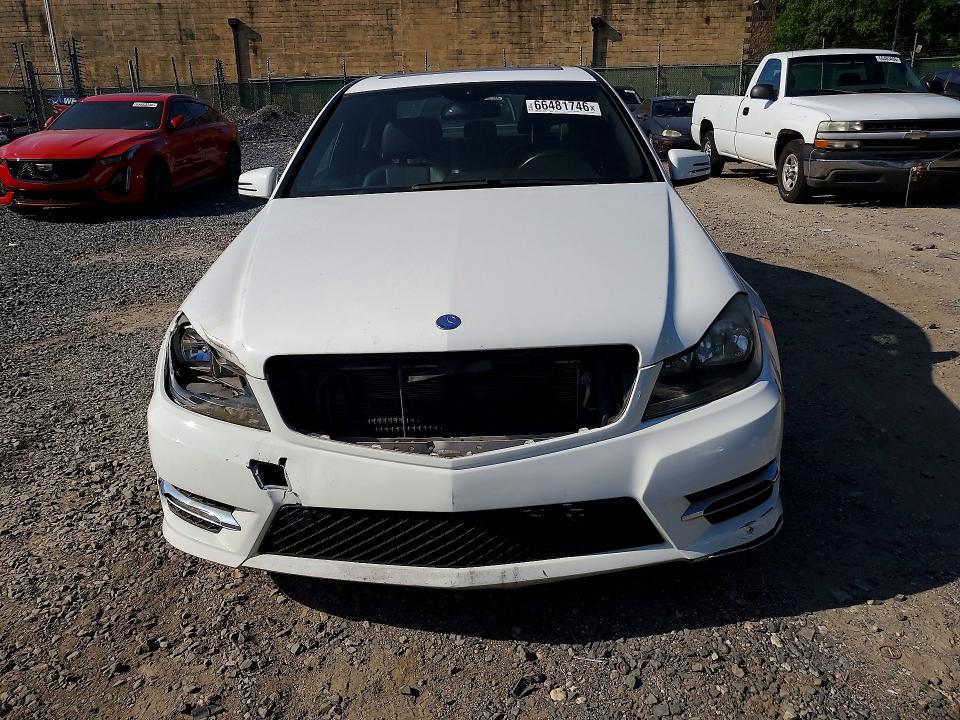 Aukcja sprzedaży 2014 Mercedes-benz C, vin: WDDGF4HB2EA963922, numer aukcji: 66481746
