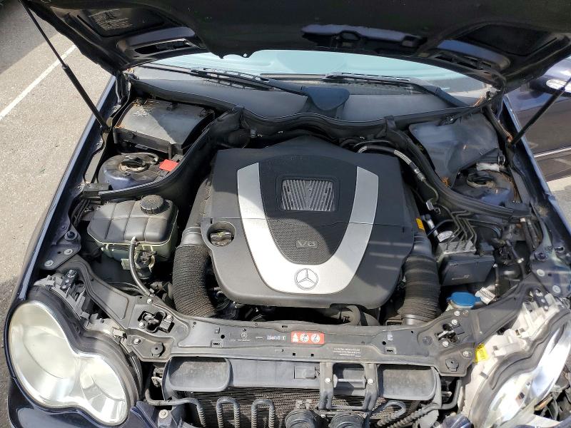 65184906 :رقم المزاد ، WDBRF52H06A869656 vin ، 2006 Mercedes-benz C مزاد بيع