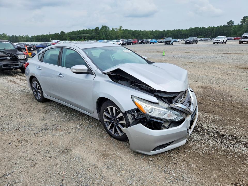 66725096 :رقم المزاد ، 1N4AL3AP6GC275654 vin ، 2016 Nissan Altima مزاد بيع