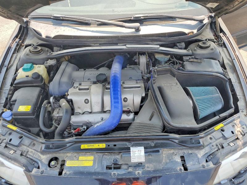 2006 Volvo V70 მანქანა იყიდება აუქციონზე, vin: YV1SJ527762570596, აუქციონის ნომერი: 64676886