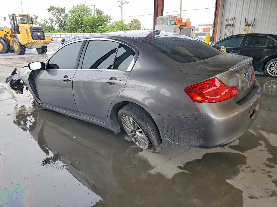 Продаж на аукціоні авто 2013 Infiniti G37 Sedan, vin: JN1CV6AR6DM356338, номер лоту: 63936386
