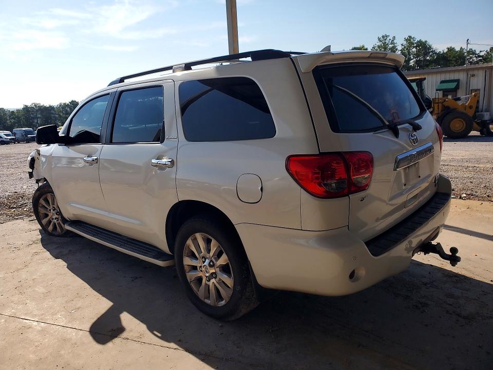 Aukcja sprzedaży 2012 Toyota Sequoia, vin: 5TDDW5G13CS063266, numer aukcji: 64767696