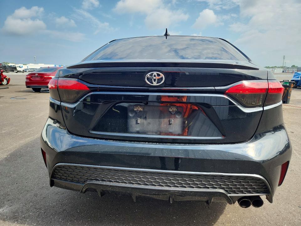 Aukcja sprzedaży 2020 Toyota Corolla, vin: 5YFS4RCE9LP032285, numer aukcji: 66443716