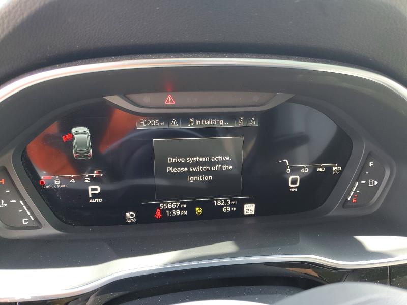 Aukcja sprzedaży 2022 Audi Q3, vin: WA1EECF39N1095468, numer aukcji: 66578636