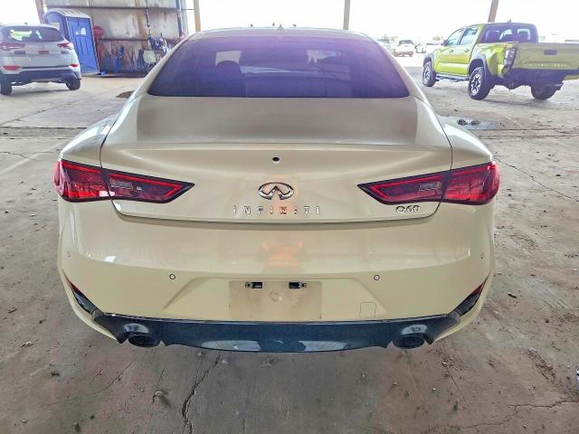Продаж на аукціоні авто 2017 Infiniti Q60, vin: JN1EV7EK7HM364384, номер лоту: 64442386