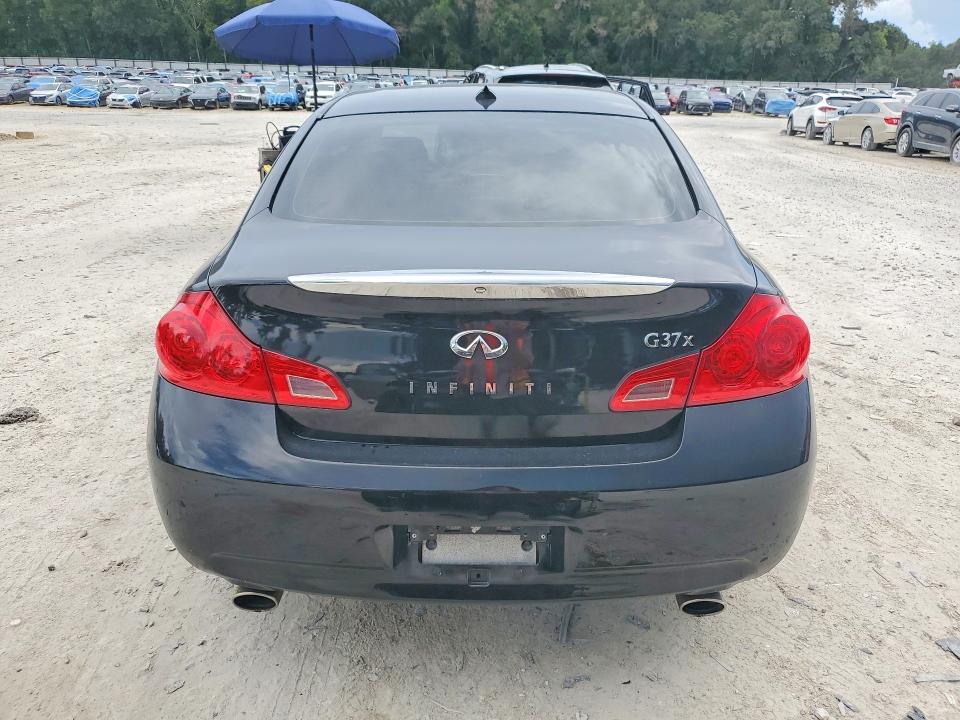 2009 Infiniti G37 Sedan მანქანა იყიდება აუქციონზე, vin: JNKCV61F39M051761, აუქციონის ნომერი: 63849036