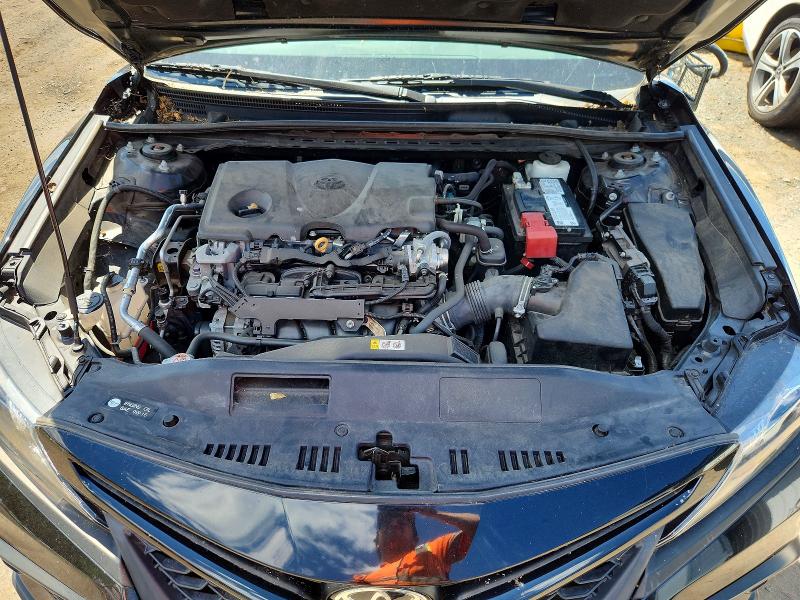 Продажа на аукционе авто 2022 Toyota Camry, vin: 4T1G11AK7NU644432, номер лота: 65087886