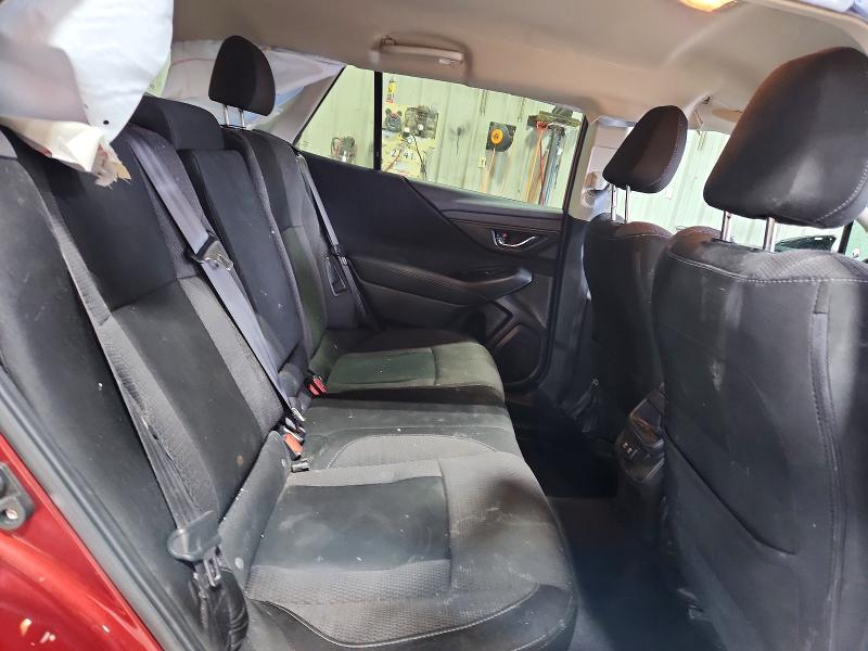 65590086 :رقم المزاد ، 4S4BTADC7M3114734 vin ، 2021 Subaru Outback مزاد بيع