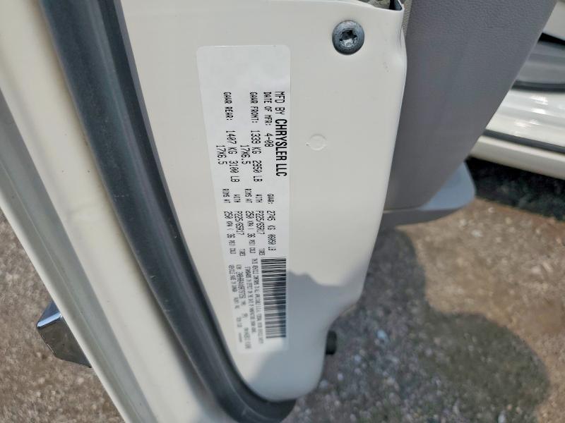 Aukcja sprzedaży 2008 Chrysler Town & Country, vin: 2A8HR64XX8R797256, numer aukcji: 66404836