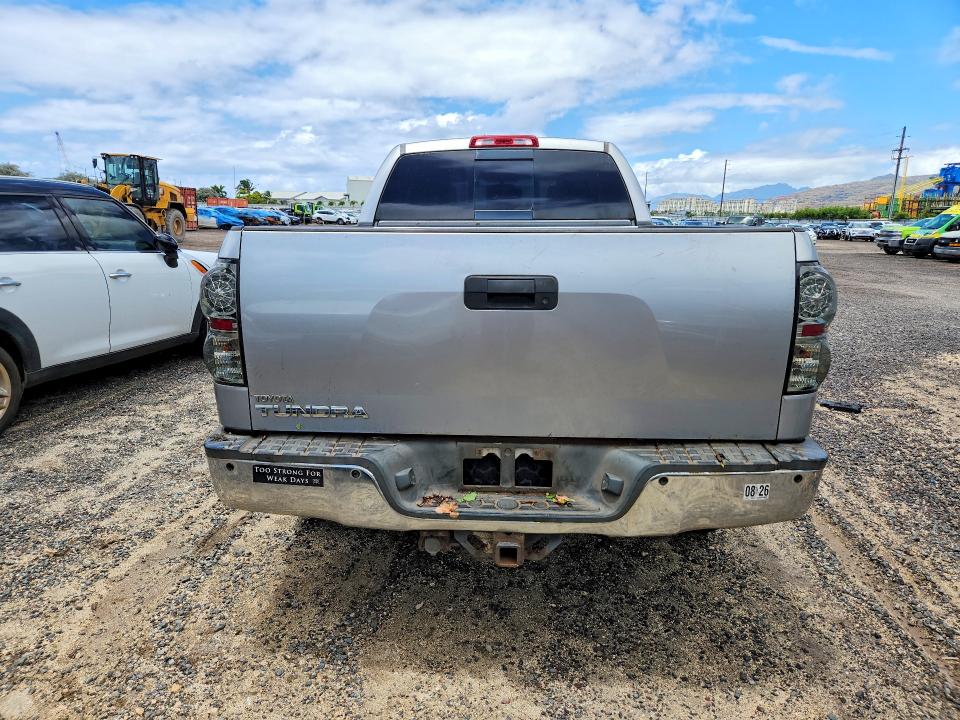 65008106 :رقم المزاد ، 5TFRT54137X009100 vin ، 2007 Toyota Tundra مزاد بيع