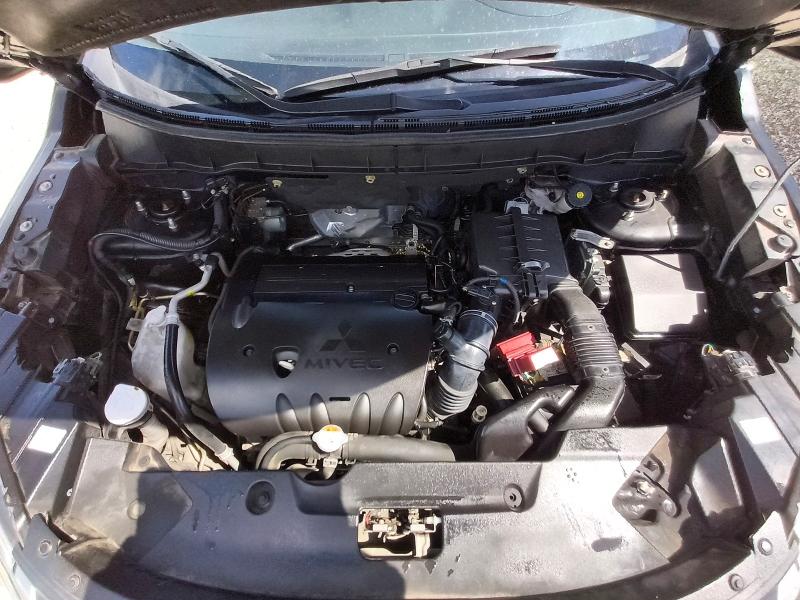 63146566 :رقم المزاد ، JA4APUAU8NU001318 vin ، 2022 Mitsubishi Outlander Sport مزاد بيع