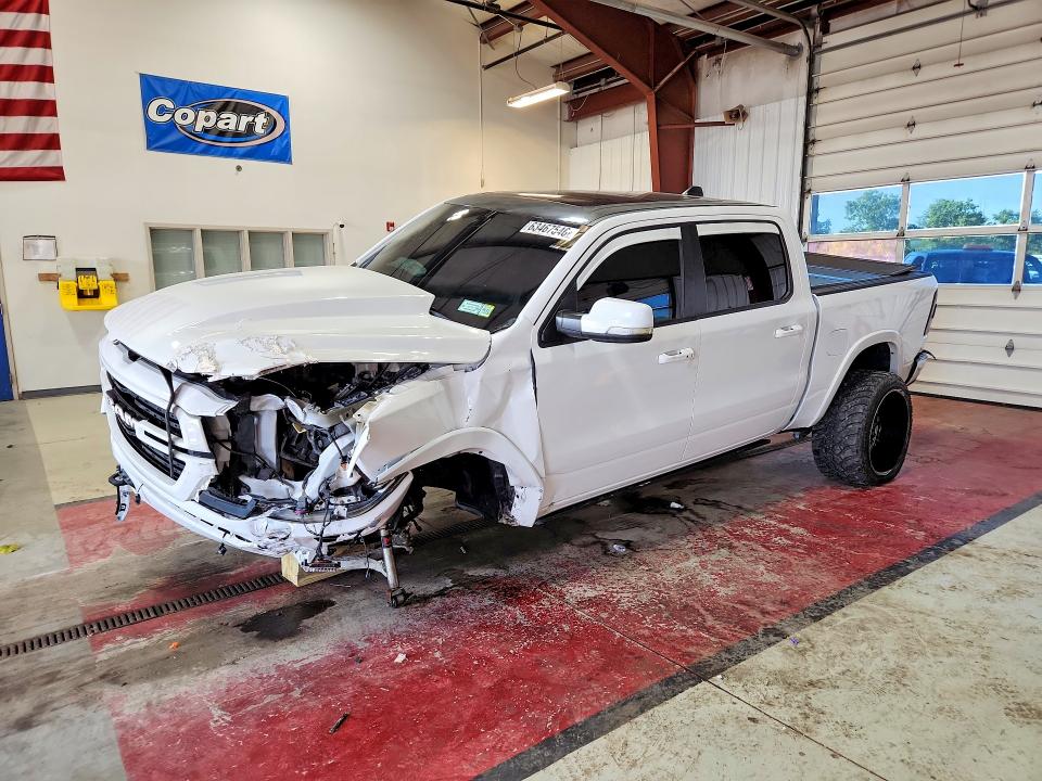 2020 Ram 1500 მანქანა იყიდება აუქციონზე, vin: 1C6SRFJT9LN189465, აუქციონის ნომერი: 63467546