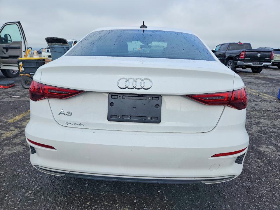 Aukcja sprzedaży 2023 Audi A3, vin: WAUAUDGY8PA020915, numer aukcji: 64362896