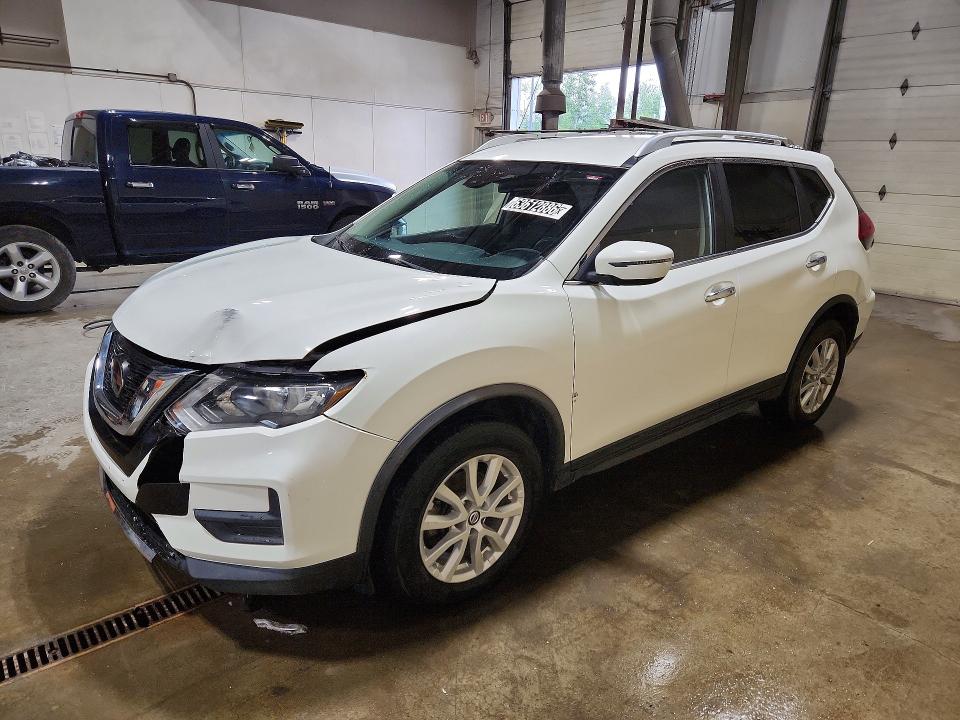 Aukcja sprzedaży 2020 Nissan Rogue, vin: JN8AT2MV0LW107567, numer aukcji: 63612886