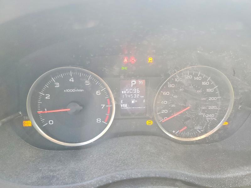 64743876 :رقم المزاد ، JF1GPAA6XF8279511 vin ، 2015 Subaru Impreza مزاد بيع
