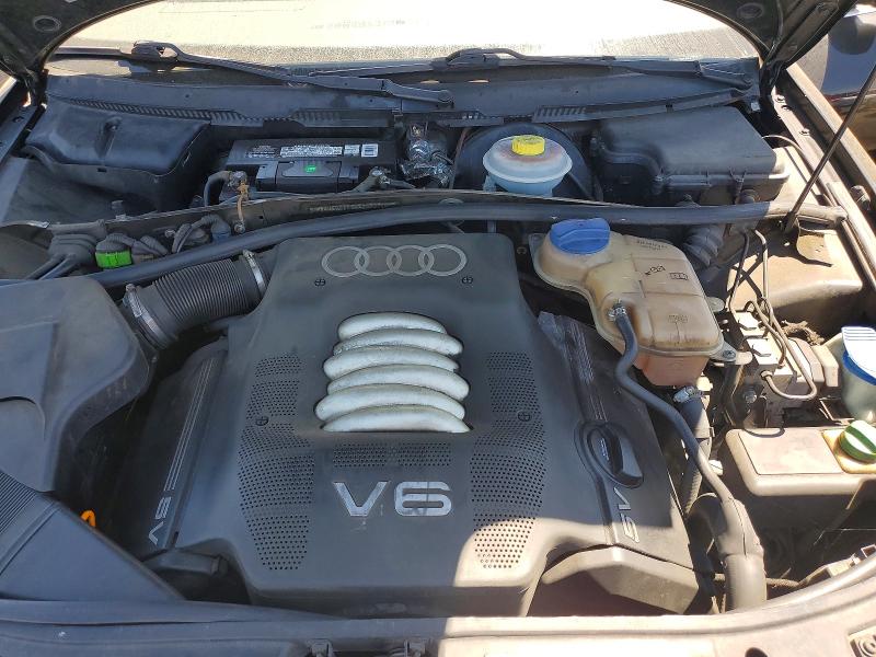 Aukcja sprzedaży 1998 Audi A4, vin: WAUED28D8WA235372, numer aukcji: 65400406
