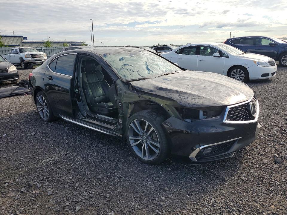 Продаж на аукціоні авто 2020 Acura Tlx, vin: 19UUB3F85LA801887, номер лоту: 65118526