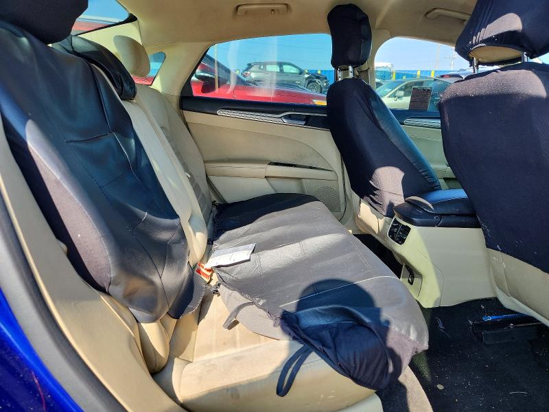 Продаж на аукціоні авто 2015 Ford Fusion, vin: 1FA6P0H79F5128200, номер лоту: 62819876