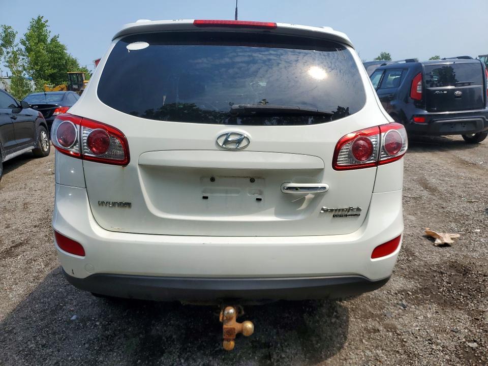 65024776 :رقم المزاد ، 5NMSHDAG6AH401350 vin ، 2010 Hyundai Santa Fe مزاد بيع