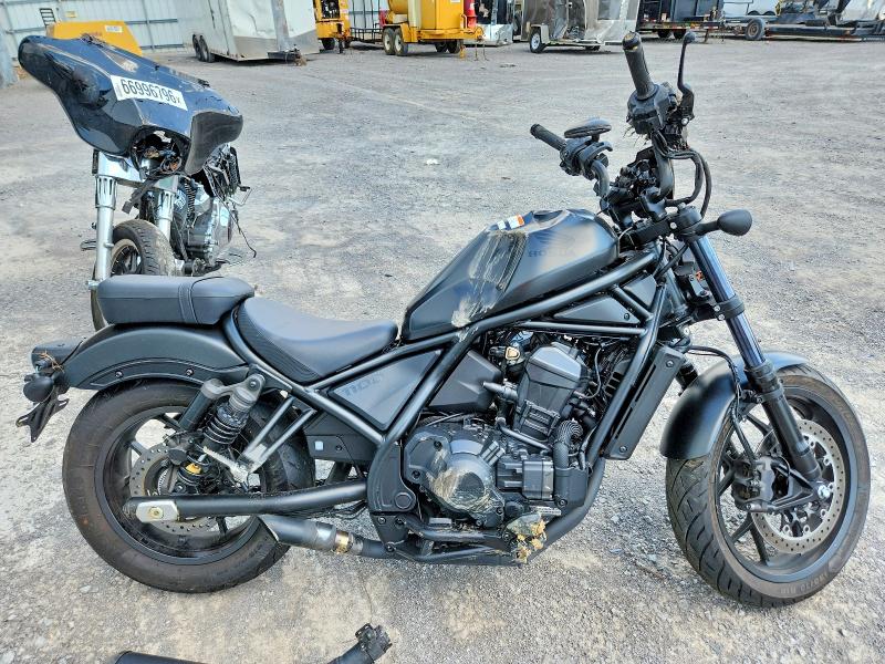 Продаж на аукціоні авто 2025 Honda Cmx1100, vin: JH2SC878XSK000127, номер лоту: 66906896