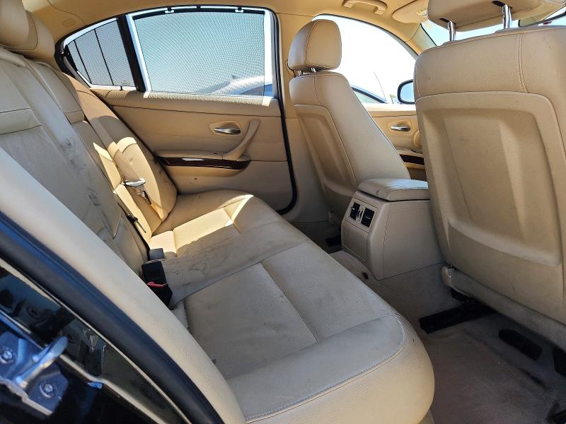 65301646 :رقم المزاد ، WBAPH5G50BNM75074 vin ، 2011 Bmw 328 مزاد بيع