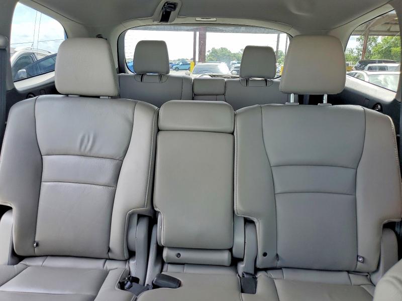 Продаж на аукціоні авто 2016 Honda Pilot, vin: 5FNYF6H89GB510339, номер лоту: 63901626