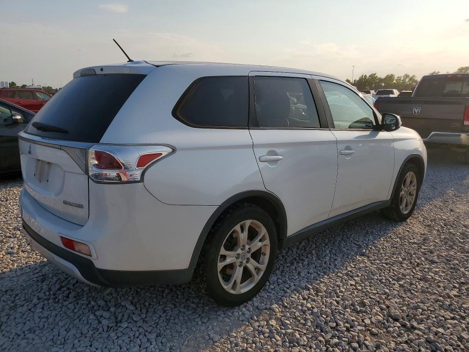 Aukcja sprzedaży 2015 Mitsubishi Outlander, vin: JA4AD3A33FZ003282, numer aukcji: 66555746