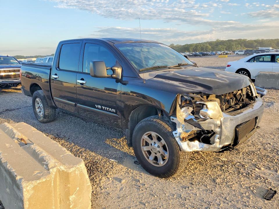 Aukcja sprzedaży 2006 Nissan Titan, vin: 1N6AA07B06N574437, numer aukcji: 65532726