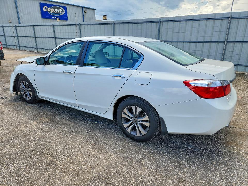 64335386 :رقم المزاد ، 1HGCR2F35FA030650 vin ، 2015 Honda Accord مزاد بيع