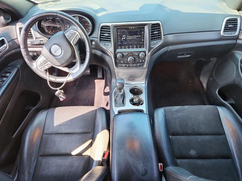64402856 :رقم المزاد ، 1C4RJFAG0JC491866 vin ، 2018 Jeep Grand Cherokee مزاد بيع