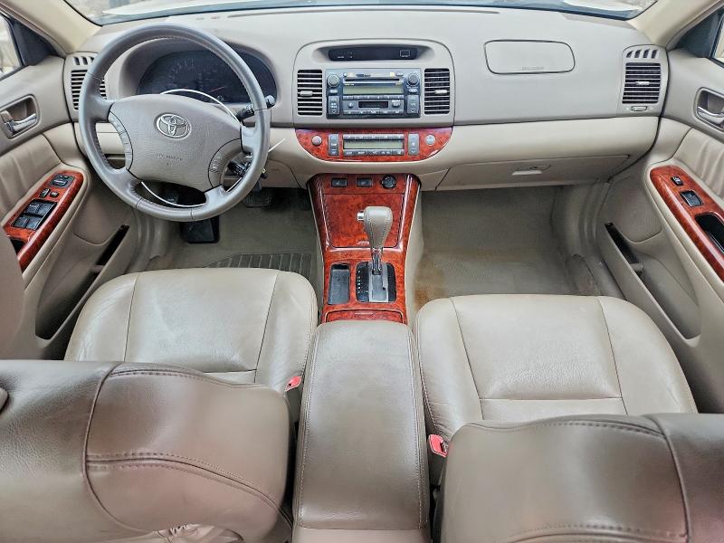 Продаж на аукціоні авто 2005 Toyota Camry, vin: 4T1BF30K45U599359, номер лоту: 64468526