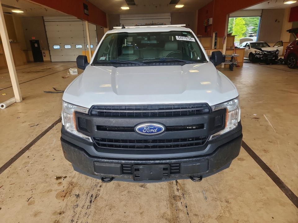 64919706 :رقم المزاد ، 1FTFW1E52LFB20757 vin ، 2020 Ford F150 مزاد بيع