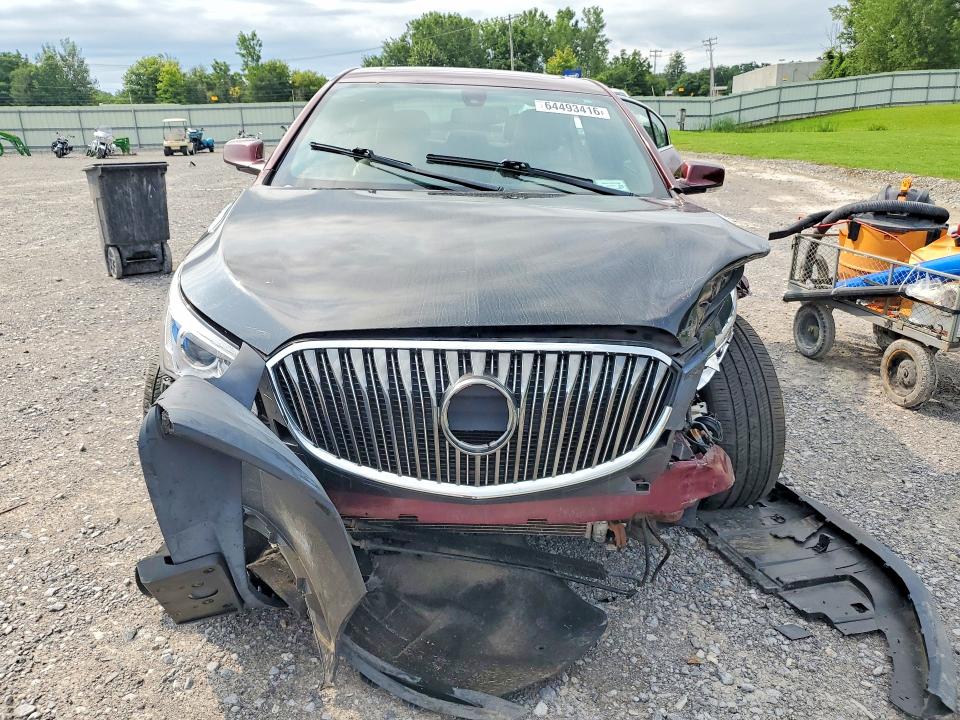Продаж на аукціоні авто 2015 Buick Lacrosse, vin: 1G4GC5G30FF176163, номер лоту: 64493416