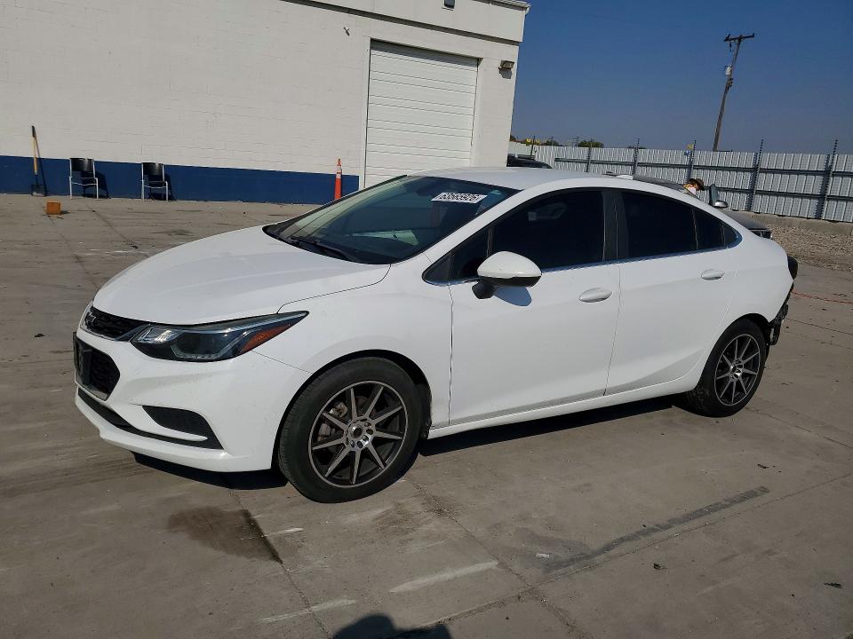 Aukcja sprzedaży 2017 Chevrolet Cruze, vin: 1G1BE5SM0H7228552, numer aukcji: 63565926