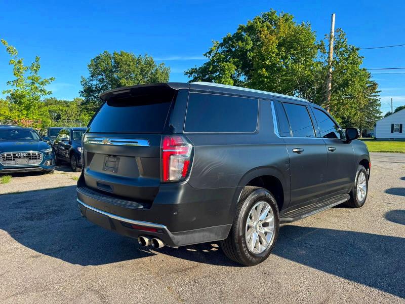 Продажа на аукционе авто 2022 Chevrolet Suburban, vin: 1GNSKFKD2NR207585, номер лота: 64506776