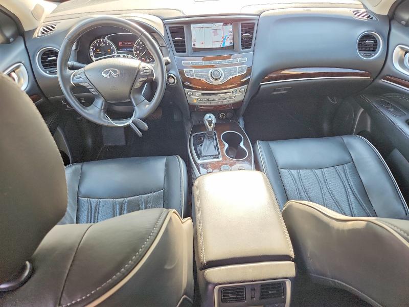 Продажа на аукционе авто 2017 Infiniti Qx60, vin: 5N1DL0MM3HC515361, номер лота: 65510346