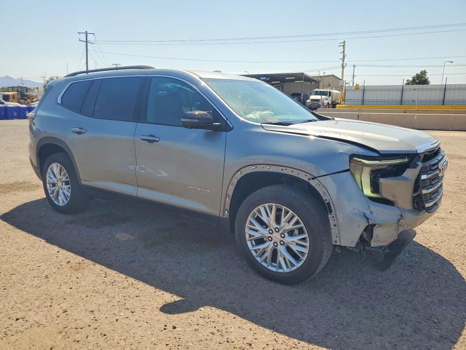 64249706 :رقم المزاد ، 1GKENKKS0TJ293029 vin ، 2026 Gmc Acadia مزاد بيع