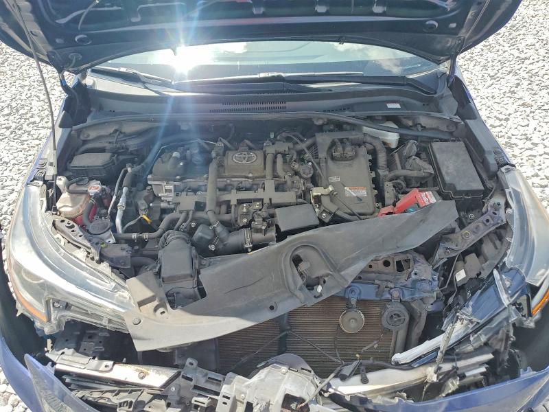 66619466 :رقم المزاد ، JTDEAMDE4MJ003855 vin ، 2021 Toyota Corolla مزاد بيع