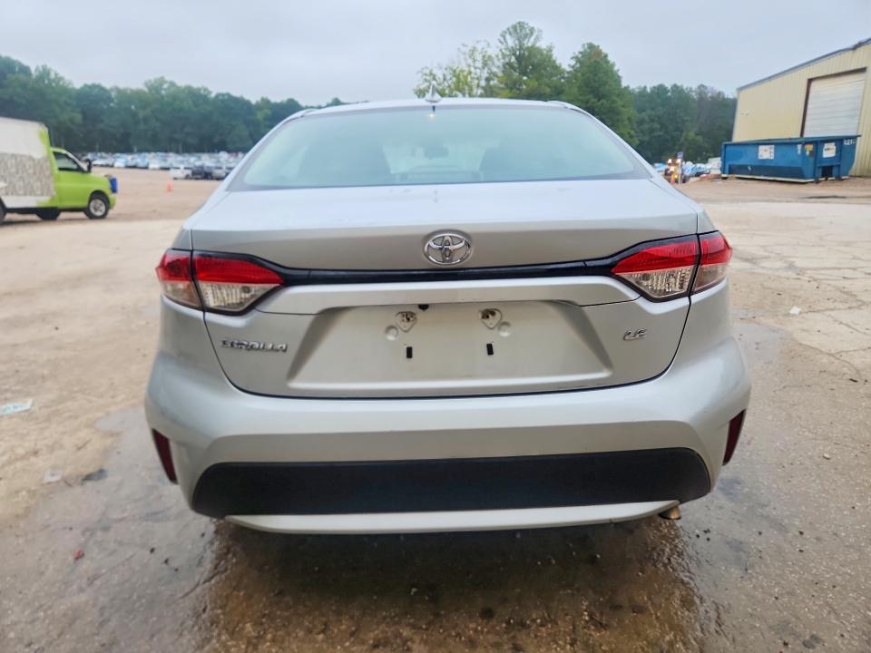 2022 Toyota Corolla მანქანა იყიდება აუქციონზე, vin: 5YFEPMAE4NP385031, აუქციონის ნომერი: 63911996