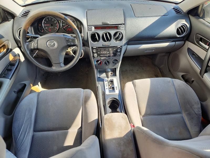 Продажа на аукционе авто 2006 Mazda 6, vin: 1YVFP80C865M44148, номер лота: 64431486