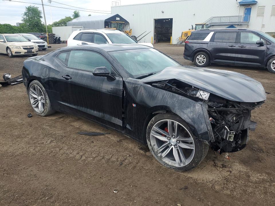 Aukcja sprzedaży 2017 Chevrolet Camaro, vin: 1G1FB1RS0H0158440, numer aukcji: 65655506