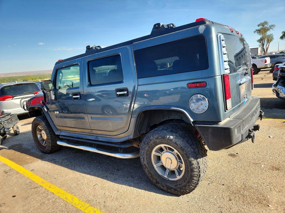 Продаж на аукціоні авто 2005 Hummer H2, vin: 5GRGN23U15H116518, номер лоту: 63678296