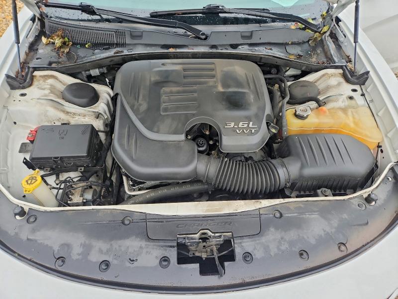 64635406 :رقم المزاد ، 2C3CDXJG6GH144460 vin ، 2016 Dodge Charger مزاد بيع