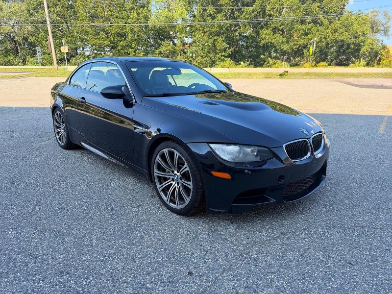2011 Bmw M3 მანქანა იყიდება აუქციონზე, vin: WBSDX9C51BE783871, აუქციონის ნომერი: 64765956