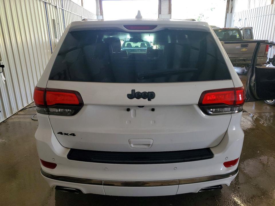 Продажа на аукционе авто 2016 Jeep Grand Cherokee, vin: 1C4RJFCGXGC474739, номер лота: 64071266