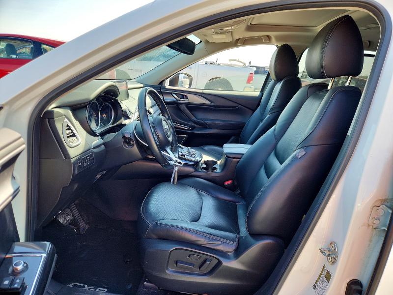 64504016 :رقم المزاد ، JM3TCBCY4J0202592 vin ، 2018 Mazda Cx-9 مزاد بيع