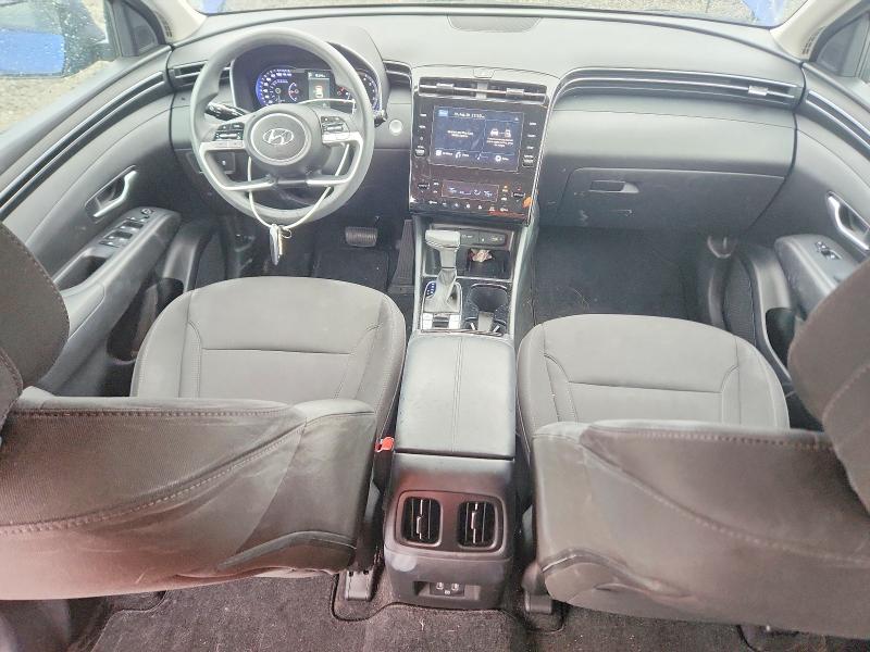 2024 Hyundai Tucson მანქანა იყიდება აუქციონზე, vin: 5NMJBCDE9RH318038, აუქციონის ნომერი: 66391456