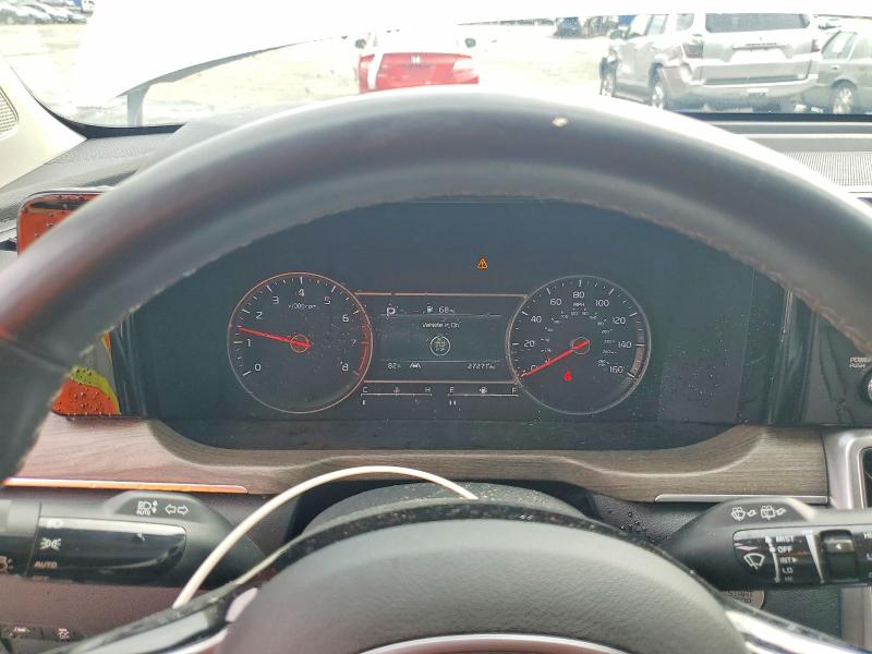 Auction sale of the 2022 Kia Sorento, vin: 5XYRLDLC8NG161225, lot number: 66895216