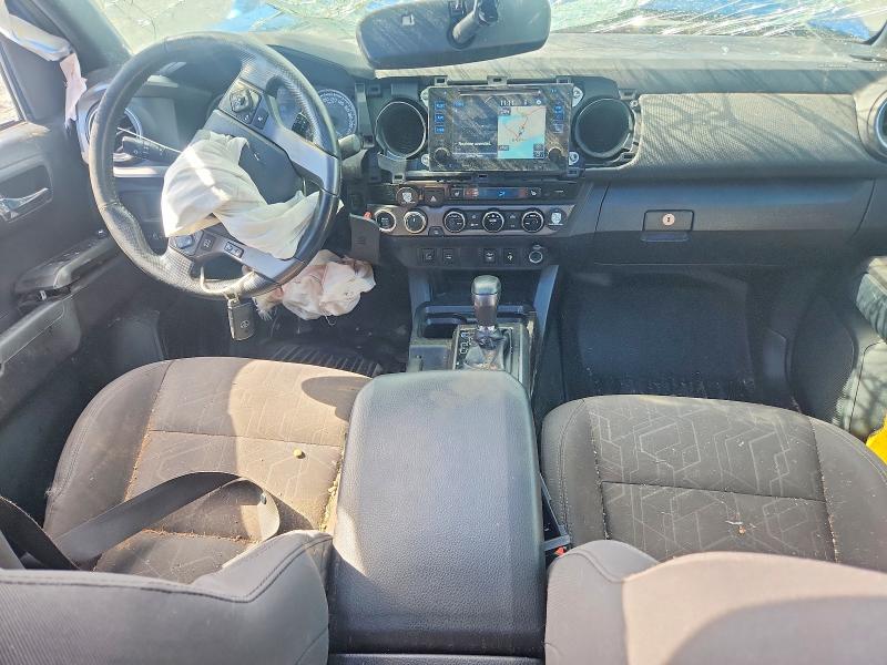 66617986 :رقم المزاد ، 5TFDZ5BN9GX006569 vin ، 2016 Toyota Tacoma مزاد بيع